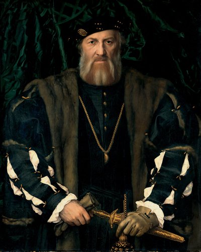 Charles de Solier, Sieur de Morette von Hans Holbein